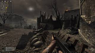 Call of duty World At War|Multiplayer Map Showcase|Downfall