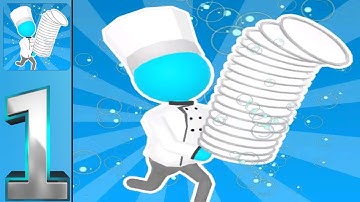 Buffet Boss - Gameplays Walkthrough Part 1