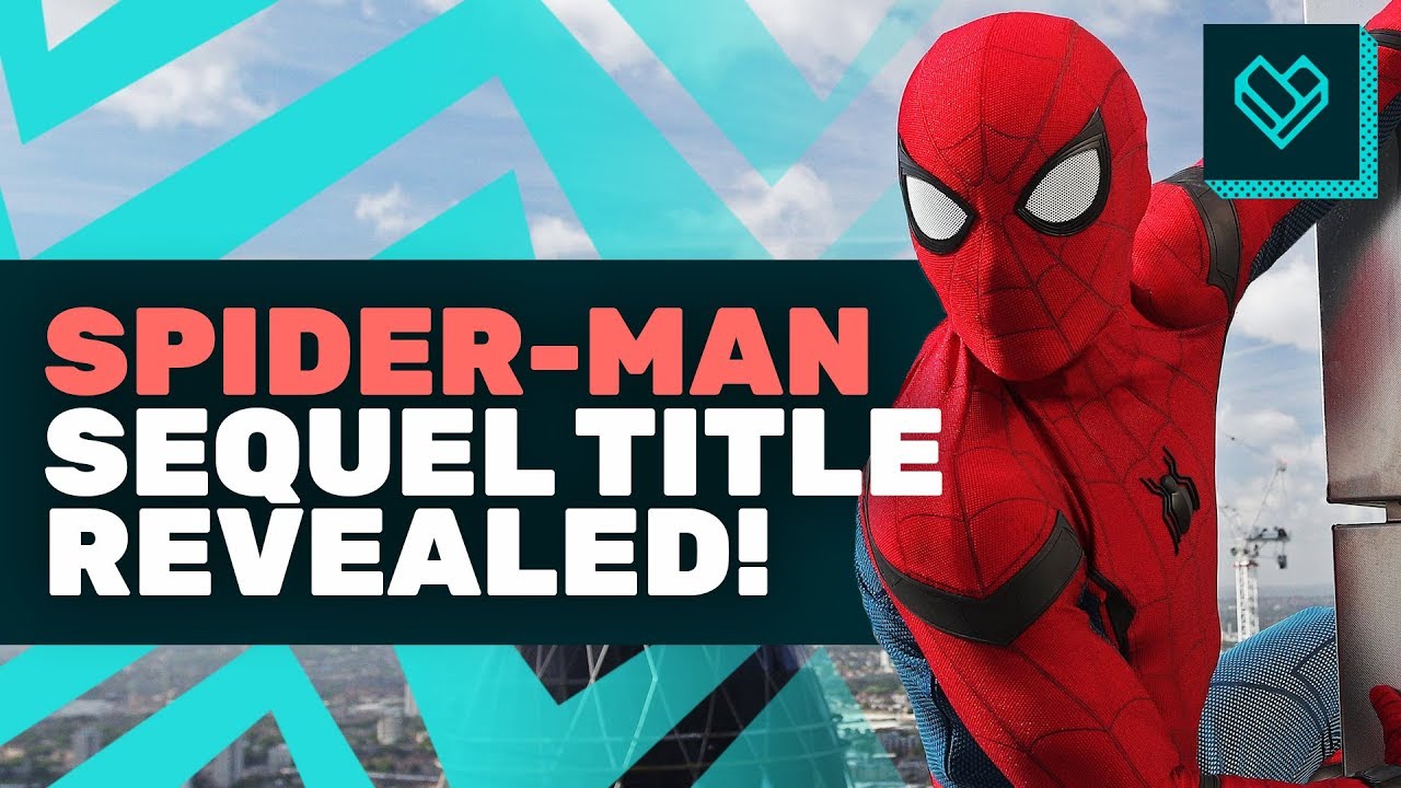 What Does the New Spider-Man Movie Title Mean? - FANDOM News