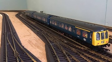 Bachmann 108 DCC sound