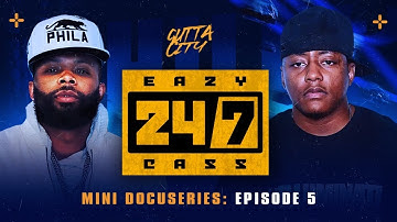 Eazy The Block Captain vs Cassidy - 24/7 - Mini Docuseries - Battle Day 