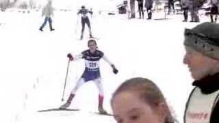 NENSA J2 Championships Girl's Sprints
