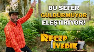 Recep İvedi̇k 7 İnceleme Bu Film, Bu Göndermeler Ile Sinemalara Çikamazdi