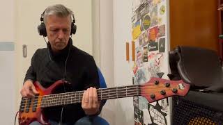You make me feel brand new - The Stylistics - Phil Perry - Bass Cover
