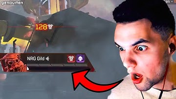 NRG Gild shows Genburten why he