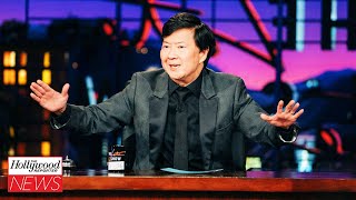 Ken Jeong Debunks Nicki Minaj’s Vaccine Claims & Explains the Delta Variant  I THR News