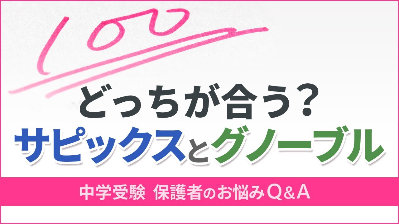 サピックス インター エデュ