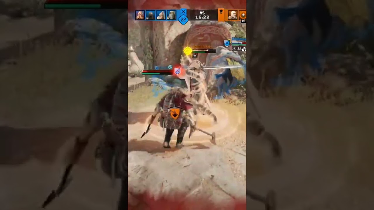 For Honor - Was I Killed By Revenge Activation?