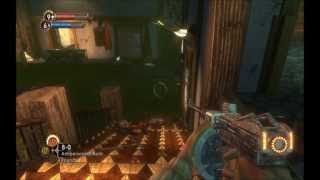 CraizyShy Plays BioShock - Part 11 - BEES! NO NOT THE BEES!!!
AAAAAHHHHHH!!!!! Can this game get any more traumatic?!? CraizyShy Plays BioShock - Part 11 - BEES! NO NOT THE BEES!!!