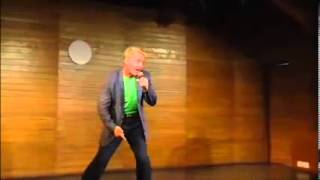 Gary Richardson's Mad Horses at Kala Ghoda Arts Festival 2013...Stand-Up Comedy