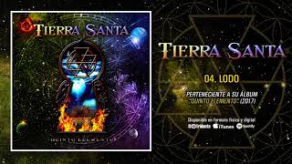 TIERRA SANTA "Lodo" (Audiosingle) chords