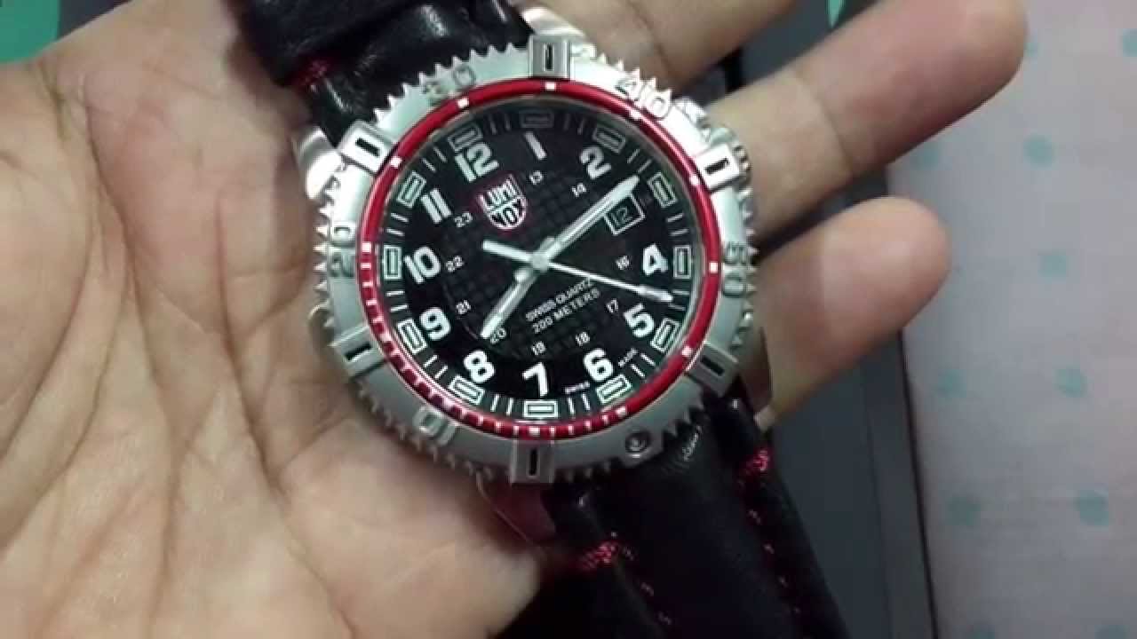 luminox 6265