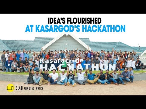 Kasaragod’s Hackathon saw best ideas to social & business problems | channeliam