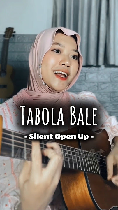 INI CHORD TABOLA BALE part paling ASIK!! cover by Evi Sukma #akustik #guitar #lesson #laguviral