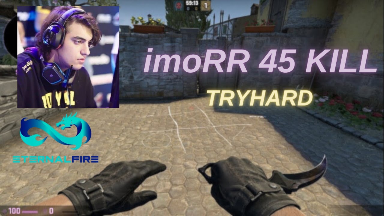 imoRR ESPOR PLAYER |INFERNO 45 KILL - YouTube