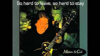 Video thumbnail of "Heikki Silvennoinen - So hard to leave, so hard to stay"