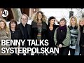 Capture de la vidéo Abba Benny Andersson & Systerpolskan Interview 2016 #Bao