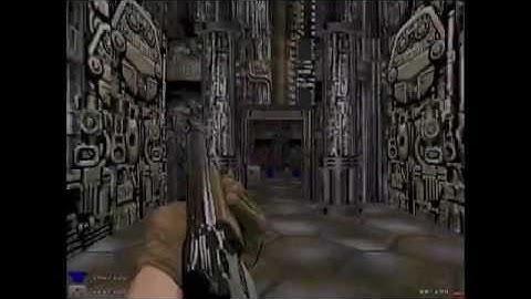Doom: Knee-Deep in the Dead - E1M6 - Central Processing