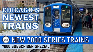 Chicago’s Newest Train
