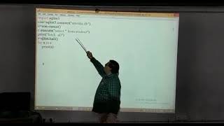 PYTHON SQLITE FETCHMANY