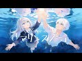 マリンスノー - Silver Koya | Original Anime MV