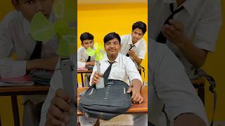जादुई पंखा✨😂 | Real Backbenchers #schoollife  #funny #teacher #magicalshorts