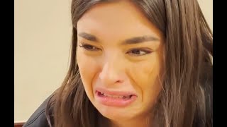 Eda Bi̇çi̇m İlk Defa Yi̇yemi̇yor.