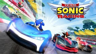 THE GAME-NINJA HOUR OF POWER (NINTENDO POWER!) EPISODE 5 "TEAM SONIC RACING" NINTENDO SWITCH screenshot 5