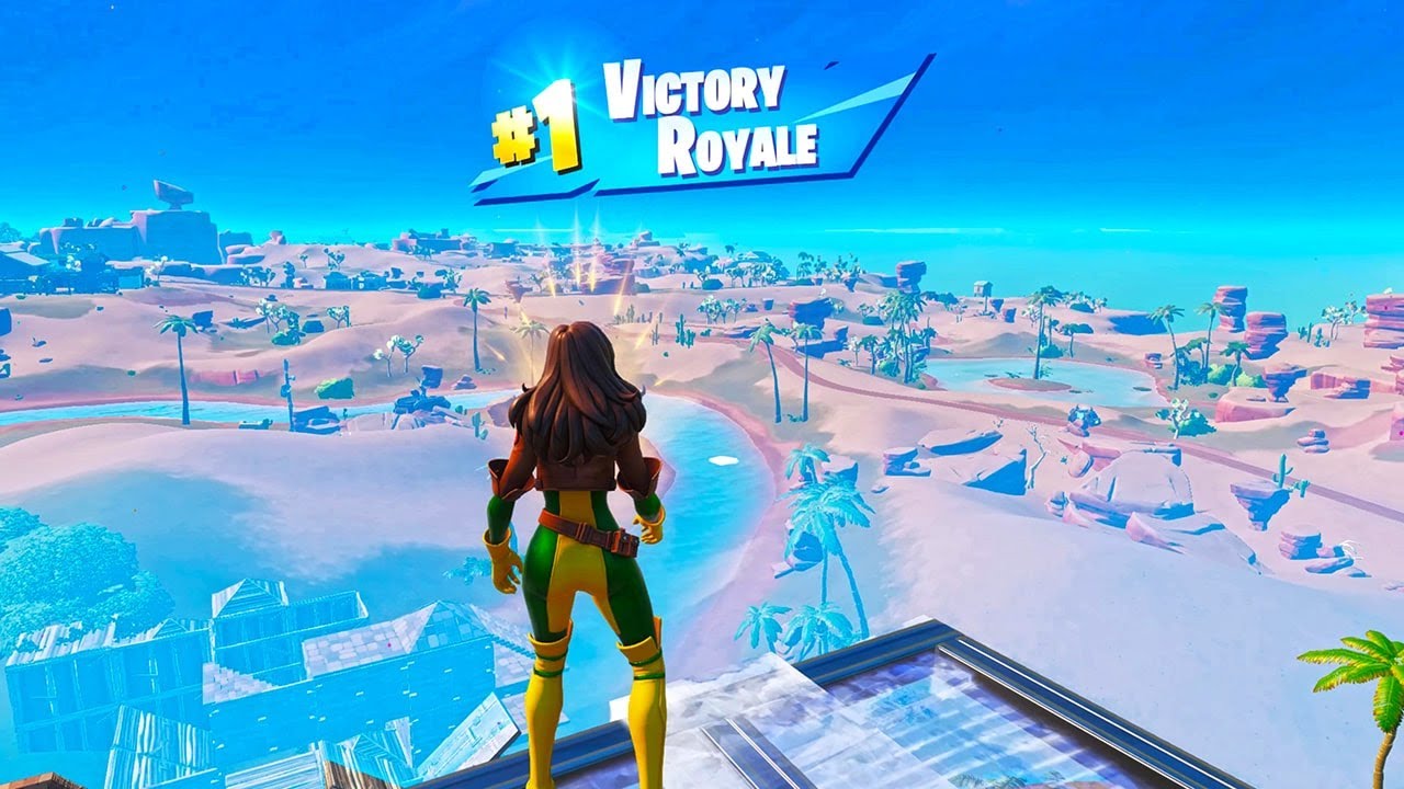 High Elimination Solo Vs Squad Win Full Gameplay Fortnite Chapter 3 Pc Controller Games Wacoca Japan People Life Style