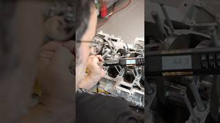 Aventador SVJ V12 Engine upgrade. Bet you've never seen a firing order like this 💥