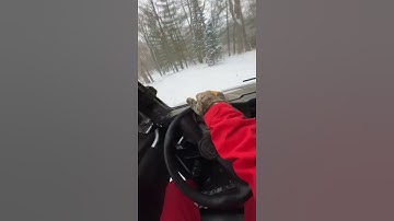 Polaris Ranger donuts