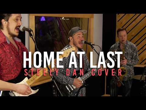 Home at Last (Steely Dan Cover) In-Studio Performance | Brooklyn Charmers