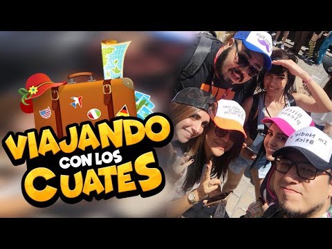 Viaje a Universal FT Kim, Ari Gameplays, Toxitina, Beaner, Alka ❤ Amor Sin Distancia