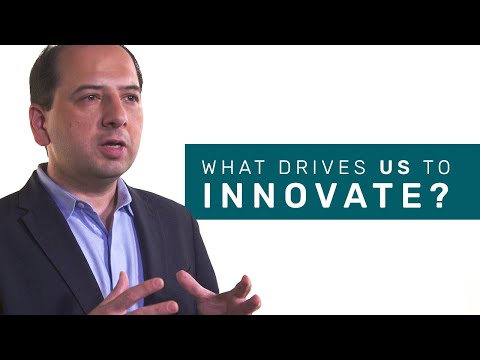 Being an Innovator in the Age of Exponentials