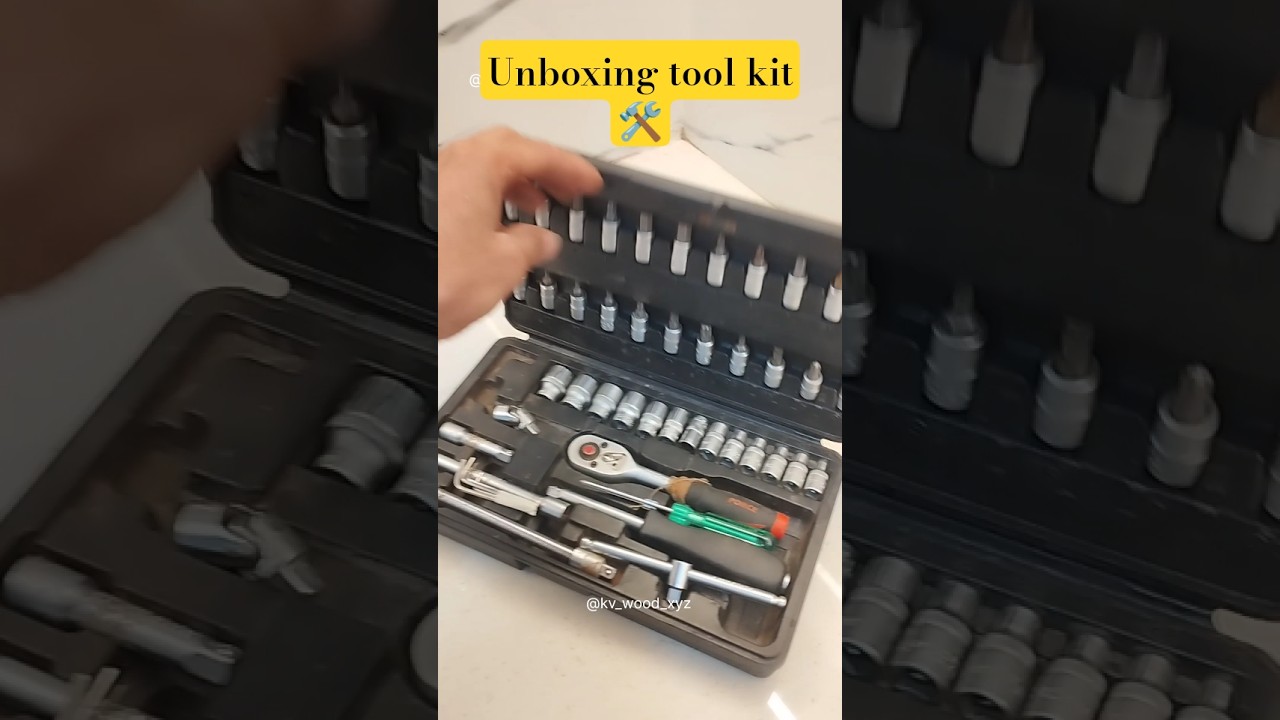 tools kit by kv wood xyz 