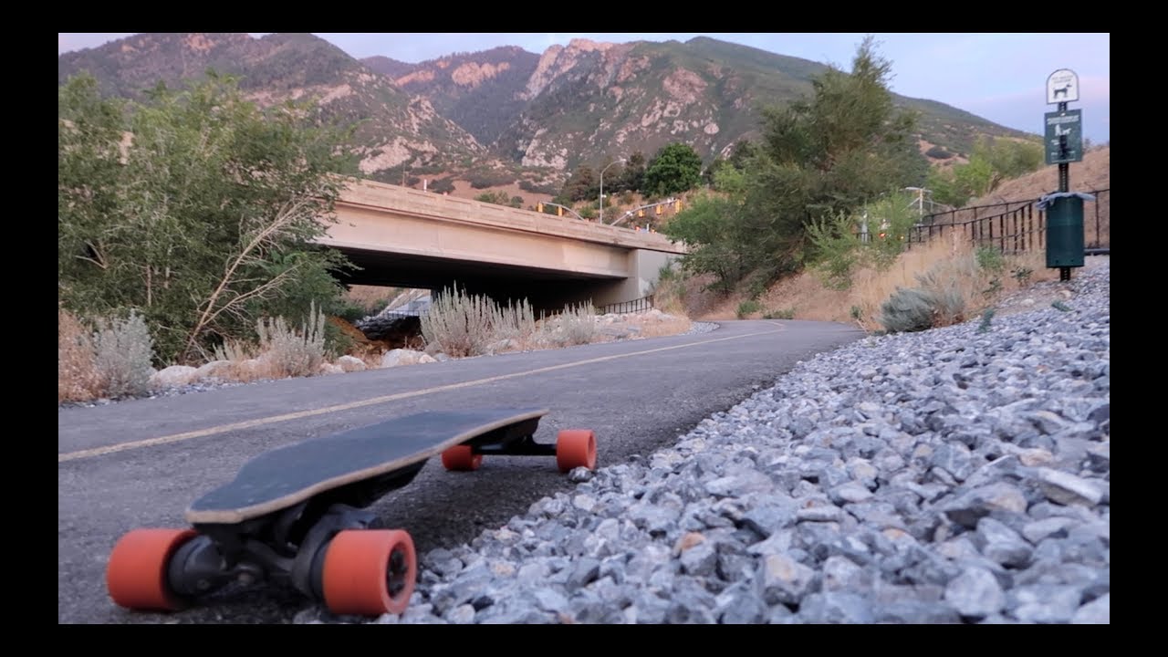 Boosted Board Ride & Review | Vlog #21 - YouTube