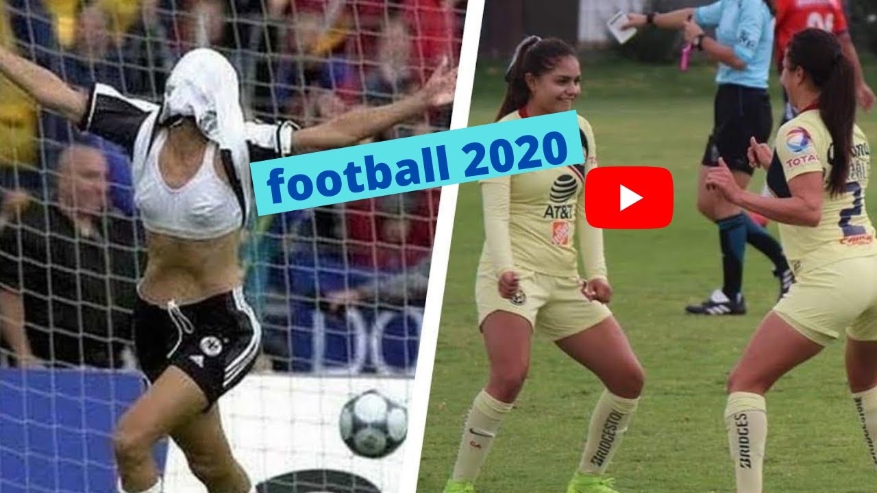 Women' s crazy football⚽ YouTube