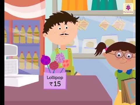 Class Ii Math Rupee Rupees and Paise | Let's Discover Mathematics Grade 2 | Periwinkle ...