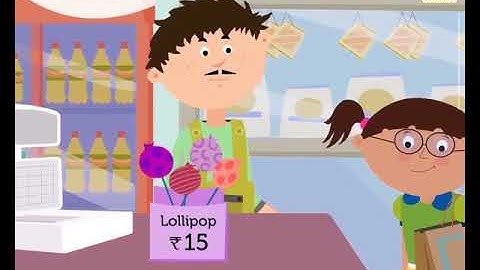 Rupees and Paise | Let