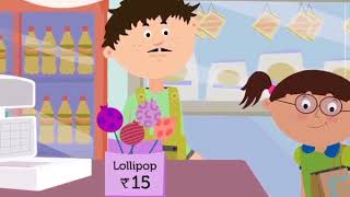 Rupees and Paise | Let's Discover Mathematics Grade 2 | Periwinkle screenshot 3