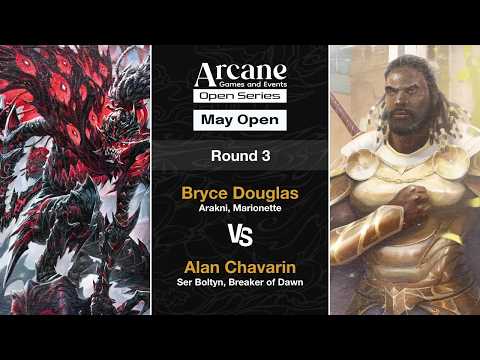 Round 3: Mario vs Boltyn  | May AGE Los Angeles Open | Season 4 | Flesh and Blood