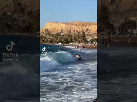 شاطئ مقنا نيوم تبوك   شرما تبوك  