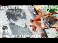 【簡単！】iPadで絵が速く描けるアイテム🐾【Tourbox ￤イラストメイキング】