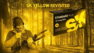 SK Standard Velocity Plus .22lr ammo Revisited – Different Day, Same Tikka T1x. | Rimfire Vlog 18