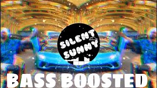 Born To Shine [BASS BOOSTED]  Diljit Dosanjh | G.O.A.T | Punjabi Song 2020 | Silent Sunny