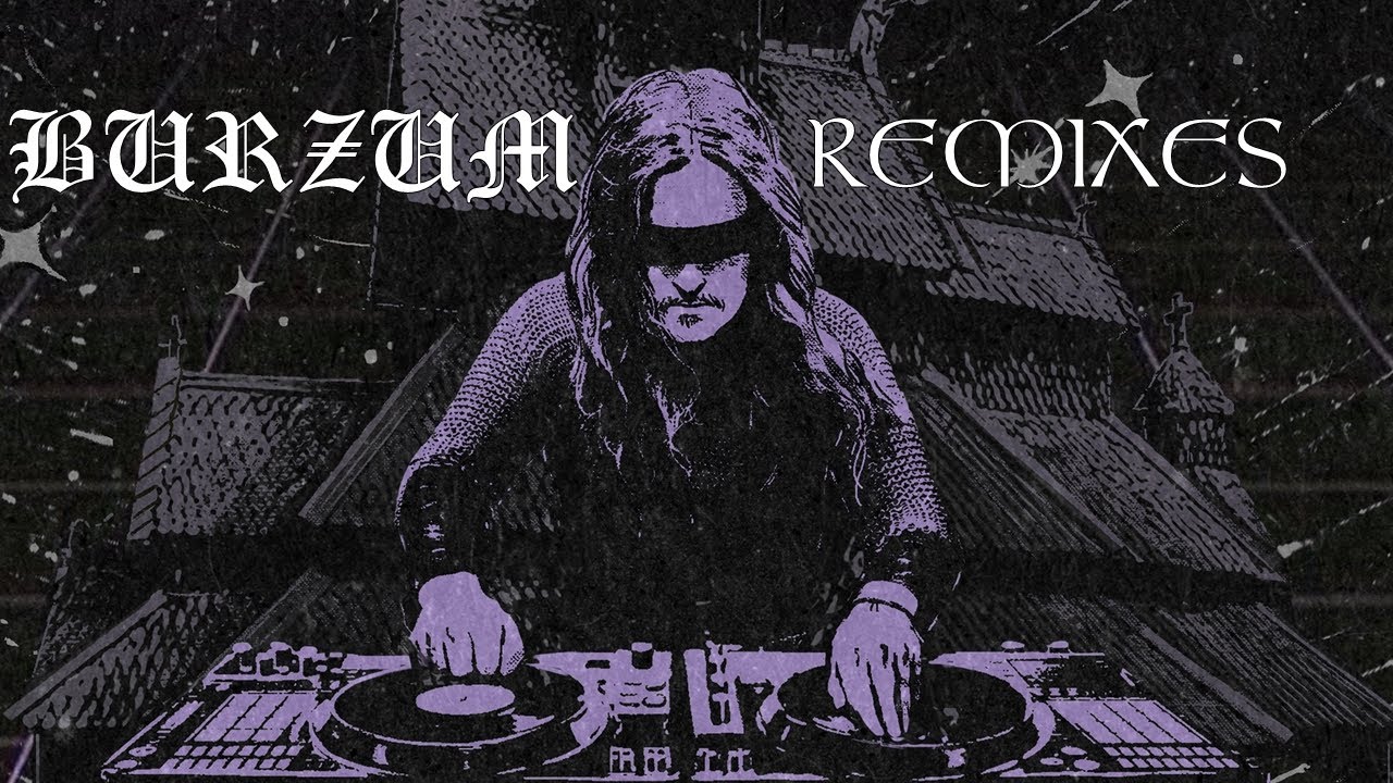 KVLT Party (by Ruslan Aarsland / prod. earlymorning) blackmetal techno_burzum