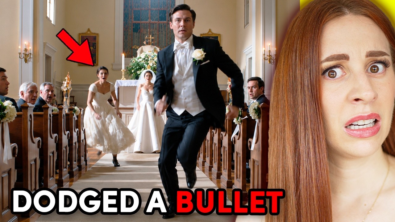 AITA for helping my Brother runaway from his wedding? - Charlotte Dobre REACTION