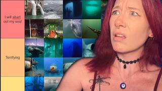 I sorted a Tier List of  Submechanophobia Images
