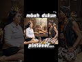 #lucu #comedy #shorts #kirun #funny #jawa #hibur #percil #majapahit #janda #mertua #timnas dukun