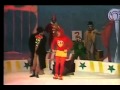 MUSICAL DEL CHAVO del ocho 8 - Los payasos - EL CHAPULIN COLORADO